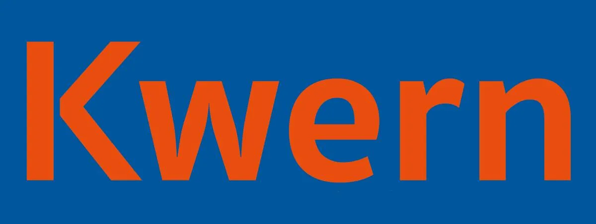 Kwern Logo - Unkrautbürsten