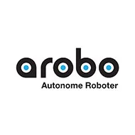 Arobo Logo - Großflächen Mähroboter