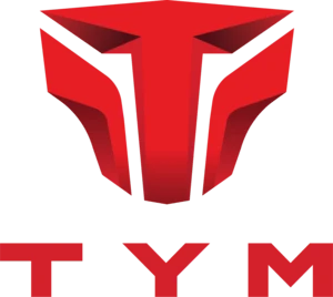 TYM Logo - Kompakttraktoren