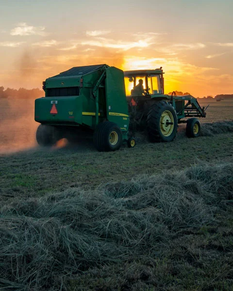Landtechnik - Traktoren und Landmaschinen Service bei LTW